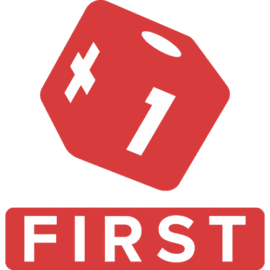 First — логотип